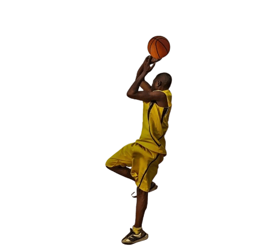 Basketball player